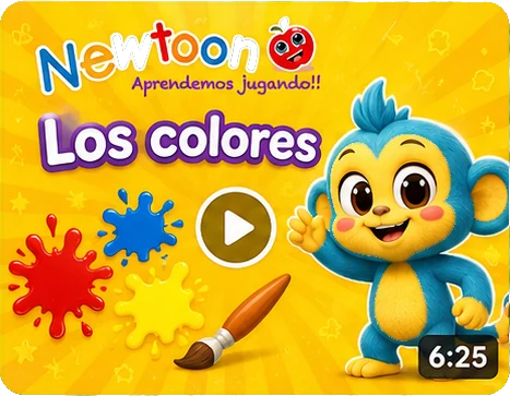 Miniatura del video Los colores